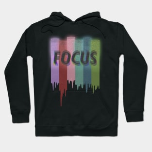 Focus (In Color) Hoodie